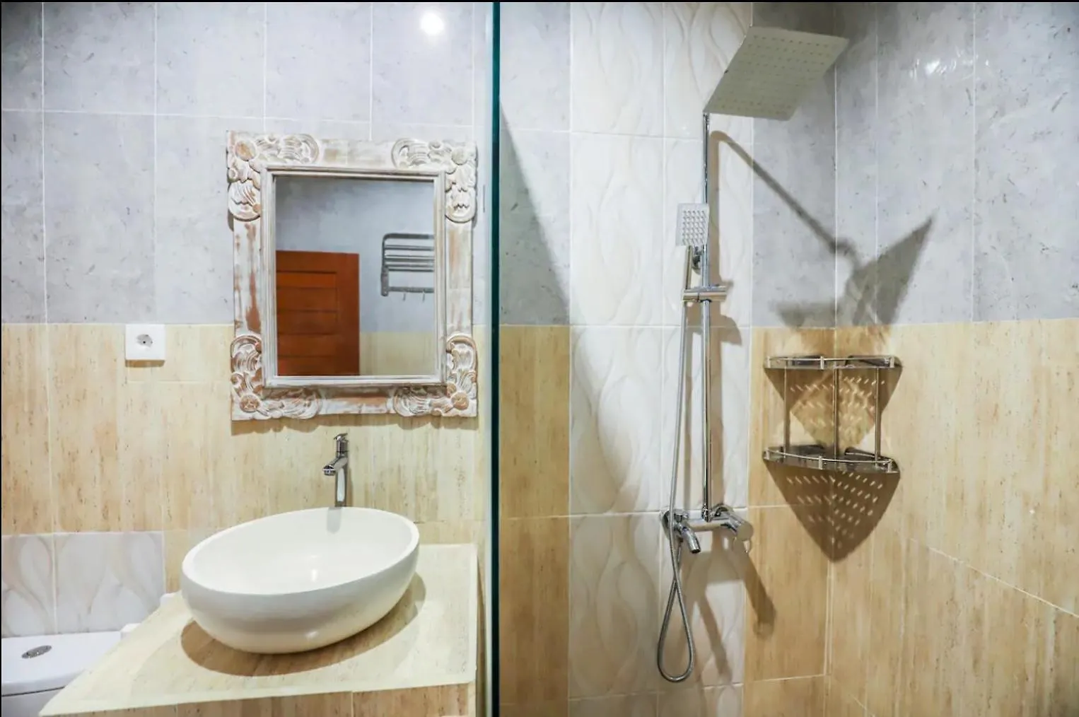 Modern Room W/ Desk, Office Chair & Kitchenette /2 Ubud 0*,  Indonézia